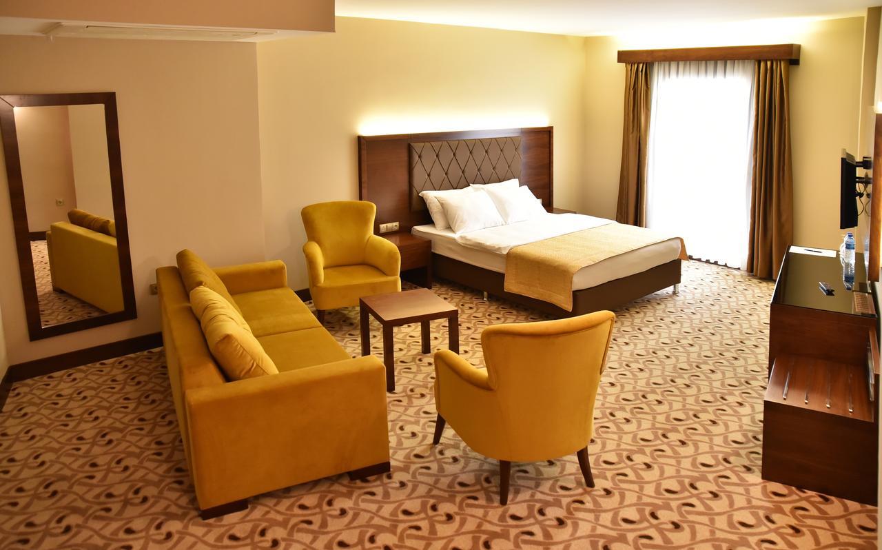 Hebo Marina Hotel Tirebolu Eksteriør bilde
