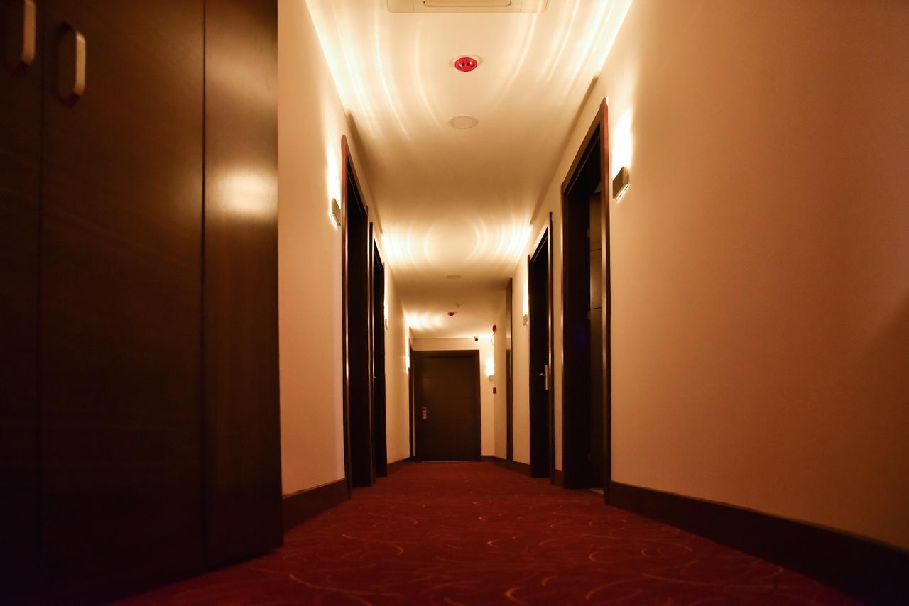 Hebo Marina Hotel Tirebolu Eksteriør bilde
