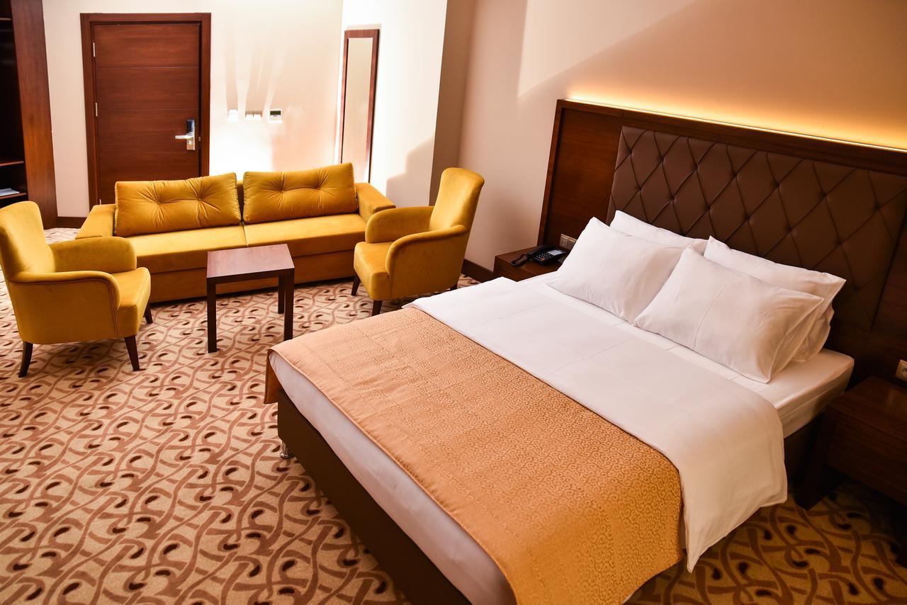 Hebo Marina Hotel Tirebolu Eksteriør bilde