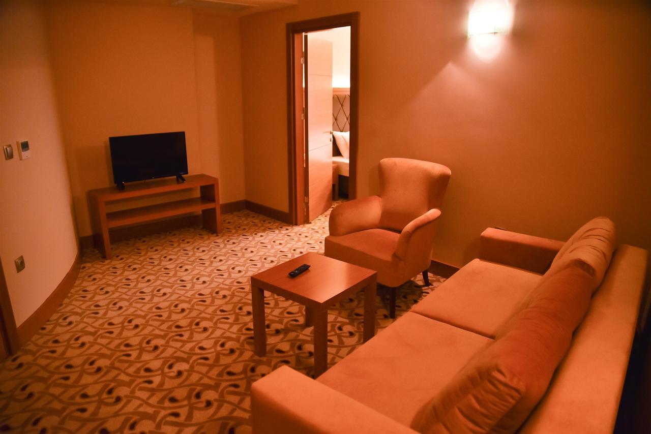 Hebo Marina Hotel Tirebolu Eksteriør bilde
