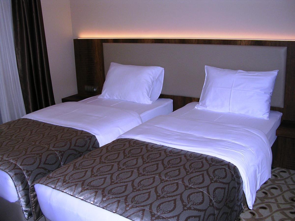 Hebo Marina Hotel Tirebolu Eksteriør bilde